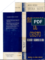 083 BAC B(322) - Miguel Nicolau - Ministros de Cristo, Sacerdocio y Sacramento Del Orden