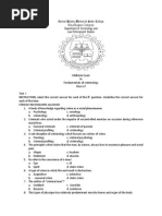 Download Fundamentals of Criminology Exam by Joselly Floret Salvaloza SN238700618 doc pdf