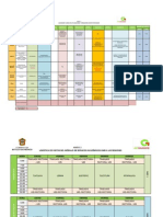 Capacitación Por Región 2014 2