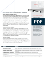 Fortianalyzer: Centralized Logging, Analysis, and Reporting