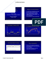 Risk Stabilization and Asset Allocation-Risk - 2008!10!01