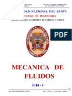 M. de Fluidos - 2014 - III Unidad - Sesión Nº 1