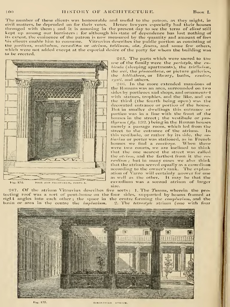 Mstoily of Architectuue.: Among | PDF | Architectural Elements ...