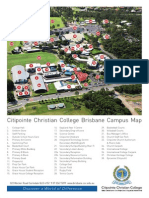 Citipointe Campus Map