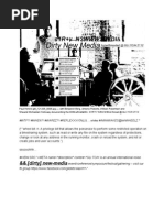 Dirty New Media at GLI - TC/H 2112