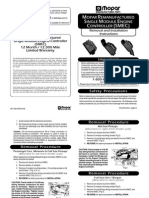 Dodge Engine Controller Module Manual - Late 1980s