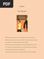 Download Esti Kinasih - Fairish by Farisa Herswandani Akhzan SN238709203 doc pdf