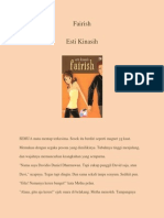 Download Esti Kinasih - Fairish by Farisa Herswandani Akhzan SN238709203 doc pdf