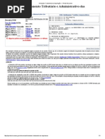 Simulador Tratamento Da Importação — Portal Siscomex