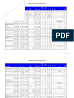 Conference Proceedings Order Plan Spreadsheet 1998-2001