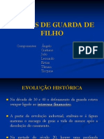 Formas de Guarda de Filho ( Slide)