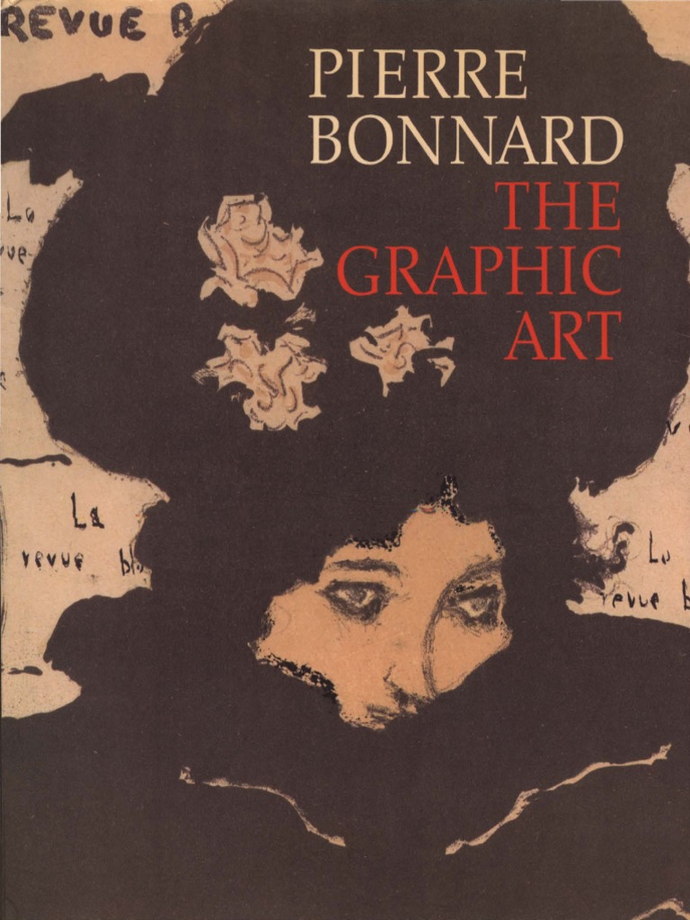 Pierre Bonnard: The Graphic Art | PDF | Ukiyo E