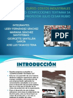 Industriales - Power Point