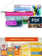 Correctivos y Colorantes (1)