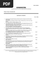 Download Humaniora Vol 09 No 02 Des2012 by Sinar Yunita SN238713230 doc pdf