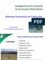 Sistemas Submarinos Ipn 21 Marzo 2014