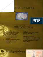 Abscess of Liver