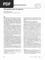 RPI and RPA Concept | PDF | Dentures | Dentistry Branches