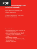 A Comunicação Digital Nas Organizações Tendências e Transformações