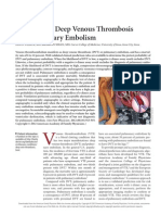 Diagnosis 20of 20deep 20venous 20thrombosis 20and 20pulmonary 20embolism 20 20am 20fam 20physician 2 140127160038 Phpapp01