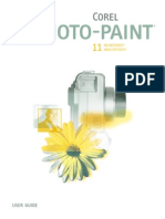 Corel Photo-paint 11 User Guide