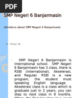 Download About SMP Negeri 6 Banjarmasin by Effendy Haha SN23871819 doc pdf