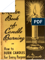The Master Book of Candle Burning