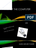 Part of The Computer Power Point