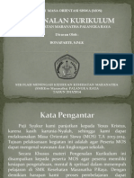 Download Materi MOS - Pengenalan Kurikulum by Bona Parte SN238720247 doc pdf