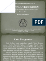 Optimalkan Kurikulum SMK Kesehatan Maranatha