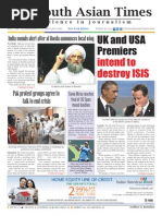 Vol 7 Issue 19 - September 6-12, 2014