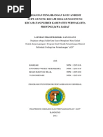 Download KEGIATAN PENAMBANGAN BATU ANDESIT DI PT GUNUNG KECAPI  by phytoon SN238722686 doc pdf