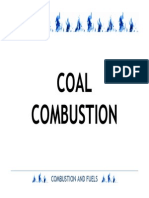 Coal Combustion