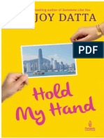 Hold My Hand by Durjoy Datta 2