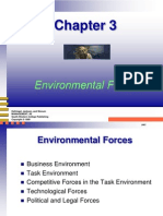 Environmental Forces: Hellriegel, Jackson, and Slocum Management, 8E South-Western College Publishing