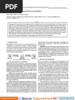 Comparison of Data Encryption Algorithms