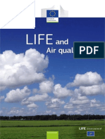 LIFE and Air Quality