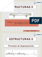 03 Principio de Superposicion - Estructuras II - UPAO