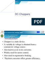 Dc Choppers