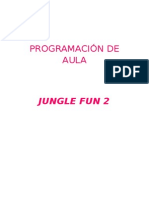 Jungle Fun 2 Programacion de Aula