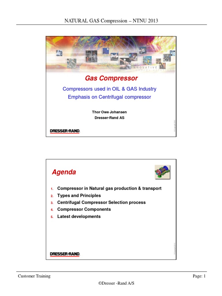 Gas Compressor Gas Compressor Phases Of Matter