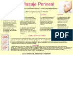 Masaje Perinal PDF