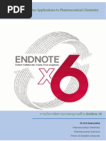 Download Endnote Manual Free by Krit Suknuntha SN238729389 doc pdf