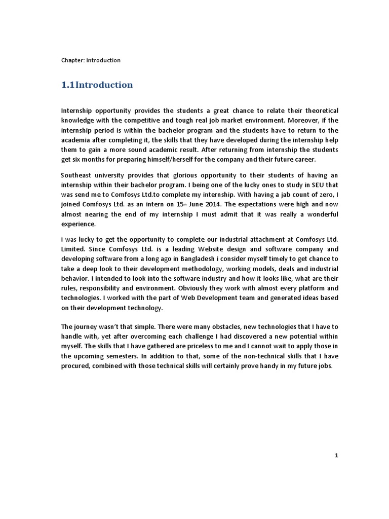 Internship Report on web development | Scrum (Software Development ...