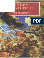 Terry Pratchett Lumea Disc Zei Marunti