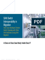 Cisco IT Case Study MDS-Interop Print