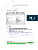 Basic Research On Segments