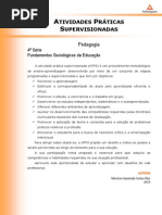 FUNDAMENTOS SOCIOLOGICOS