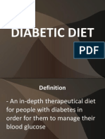 42933810 Diabetic Diet