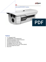 Dalhua HDCVI Camera 2mpix Fullhd